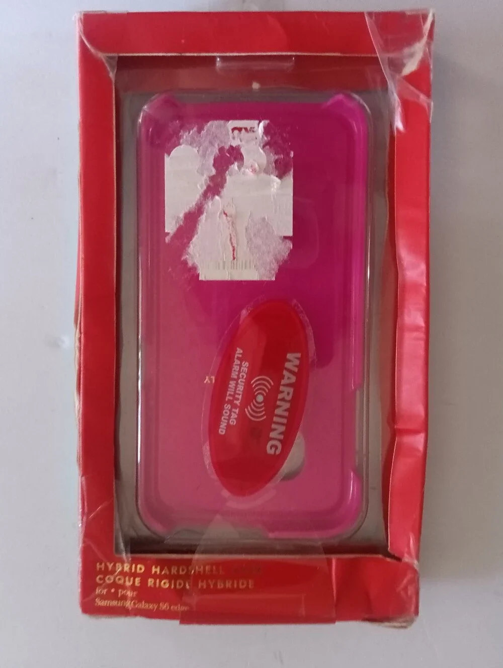 Kate Spade New York Hybrid Hardshell Case For Samsung Galaxy S6 New